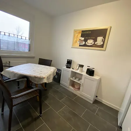 Elbperle Wunderschoene Ferien Und Handwerker Apartamento