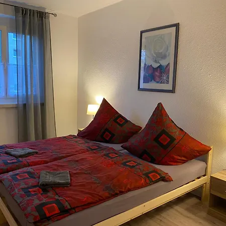 Wunderschoene Und Handwerker Und Monteur 167 Apartment