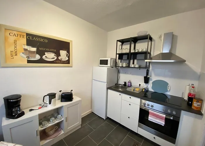 Wunderschoene Und Handwerker Und Monteur Wohnung 167