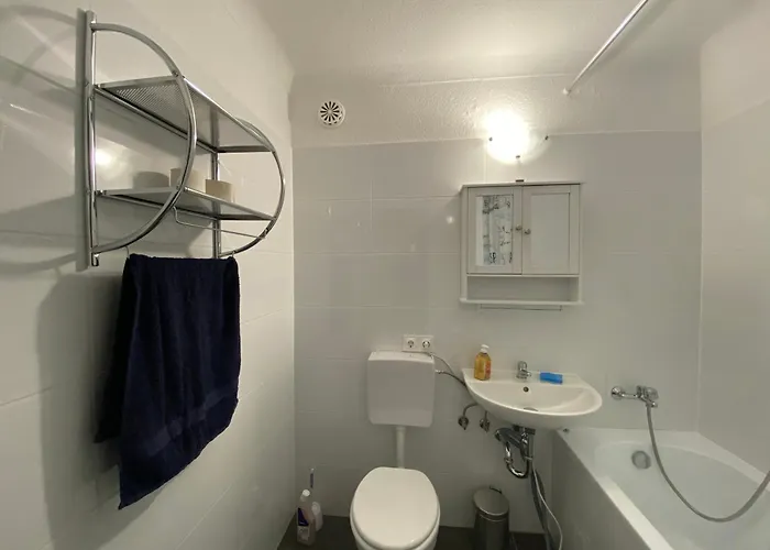 Wunderschoene Und Handwerker Und Monteur 167 Apartment