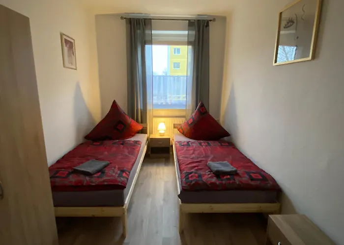 Apartment Wunderschoene Und Handwerker Und Monteur 167 Magdeburg