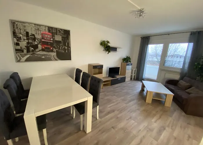 Apartment Wunderschoene Und Handwerker Und Monteur 167 Magdeburg