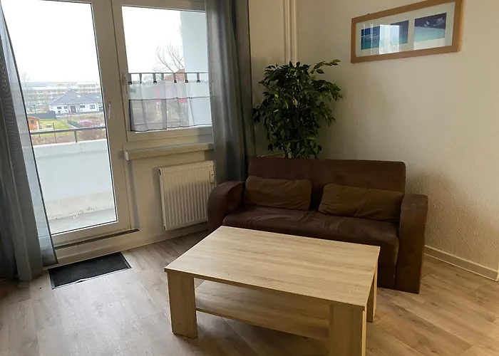 Wunderschoene Und Handwerker Und Monteur Wohnung 167 *