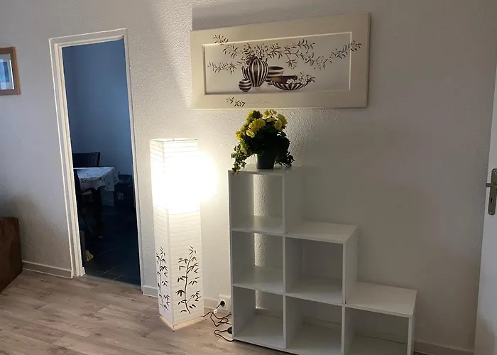 Lägenhet Wunderschoene Und Handwerker Und Monteur Wohnung 167